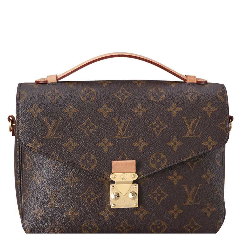 LOUIS VUITTON(USED)루이비통 모노그램 포쉐트 메티스